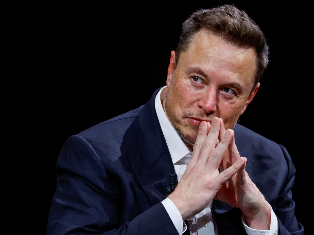 Càng có tuổi, tỷ phú Elon Musk càng trăn trở việc ứng dụng công nghệ cao vào nhiều lĩnh vực, gồm cả y tế (Ảnh Ảnh Reuters)