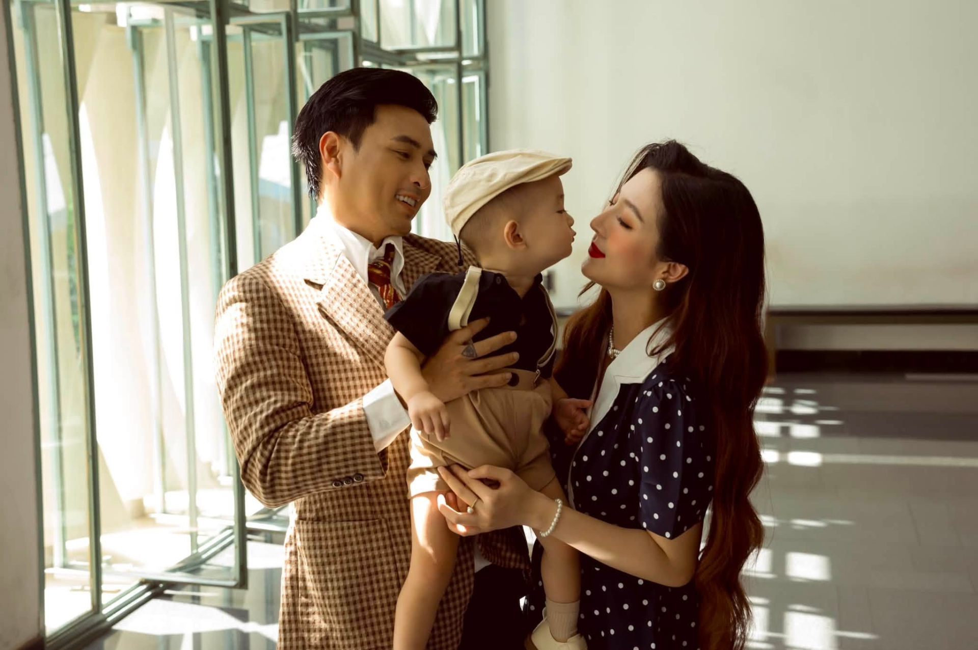 Hồ Quang Hiếu và Tuệ Như chuẩn bị chào đón nhóc tỳ thứ 2