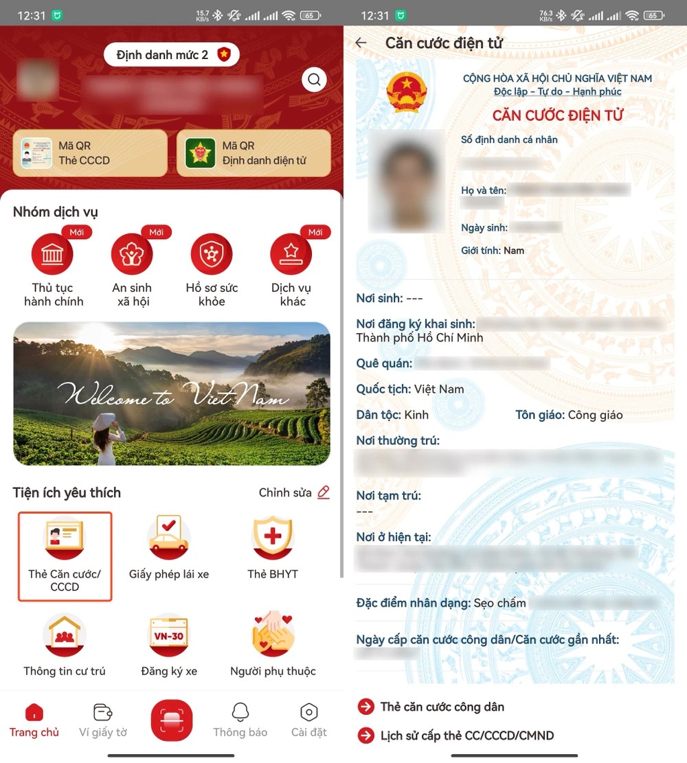 Từ hôm nay, thay đổi mới về CCCD chính thức có hiệu lực, người dân cần nắm rõ ngay 
