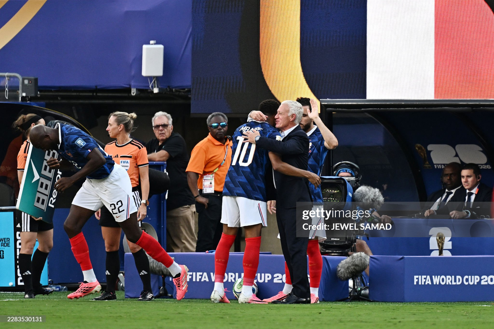 Ảnh: Getty