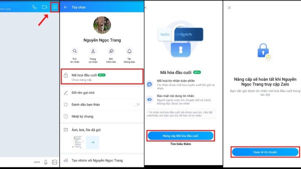 Cách kiểm tra nhanh Zalo có đang bị đọc trộm tin nhắn, nghe lén hay không