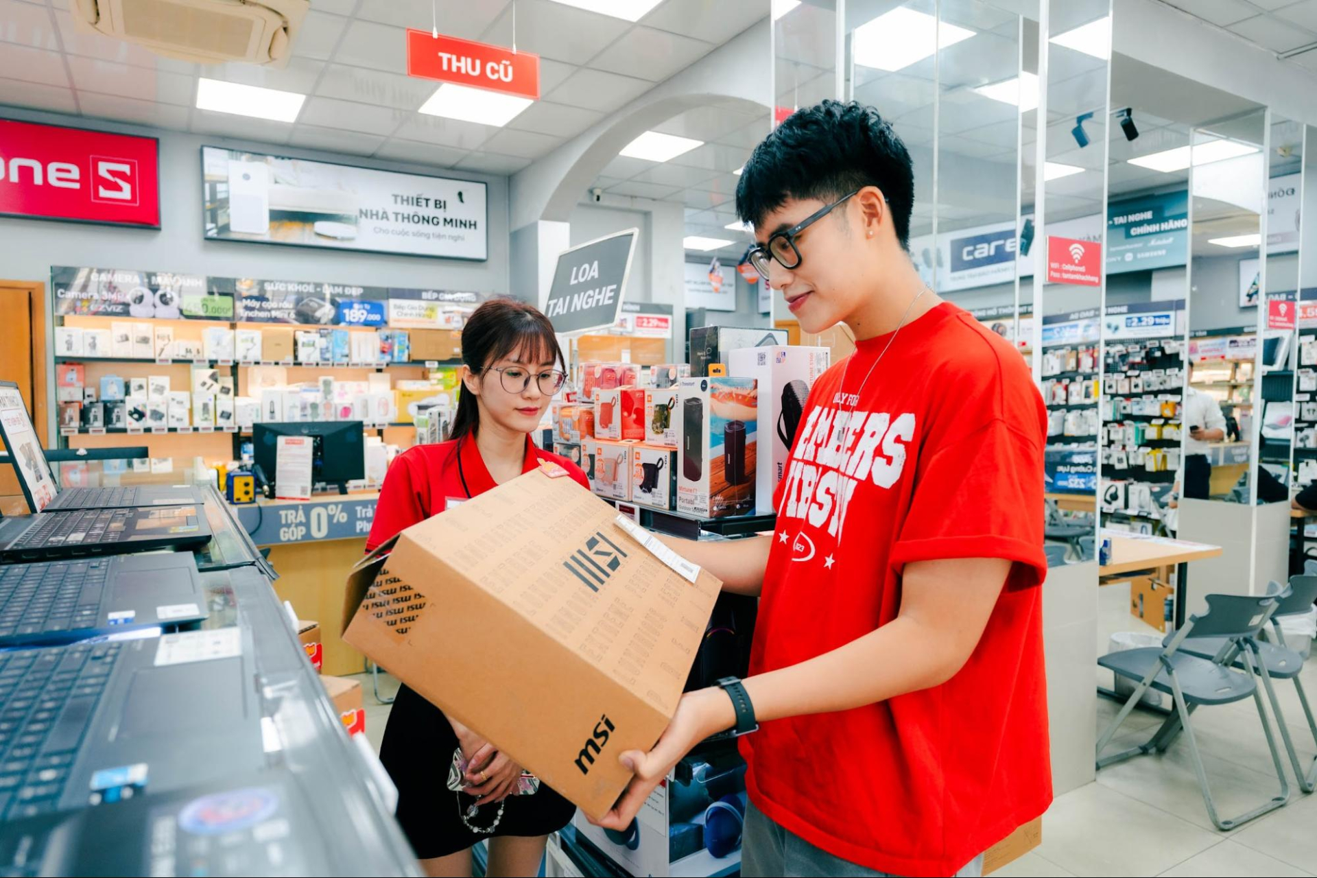 Hướng dẫn đổi điểm thi THPT nhận voucher 3 triệu mùa nhập học