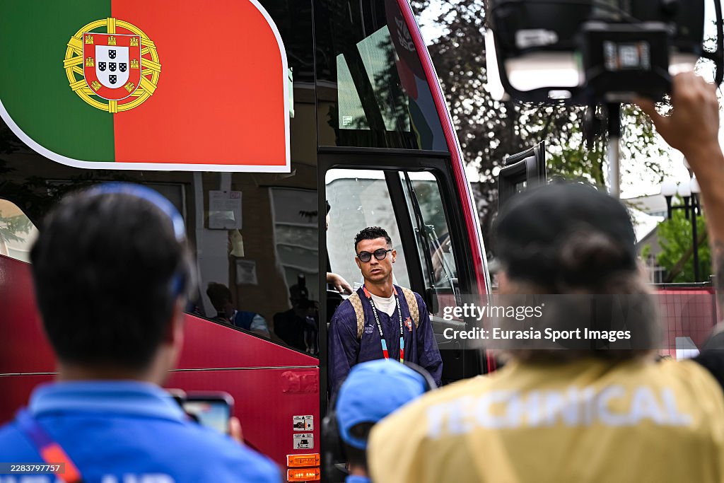 Ronaldo bước vào kỳ World Cup thứ 6 (Ảnh: Getty)