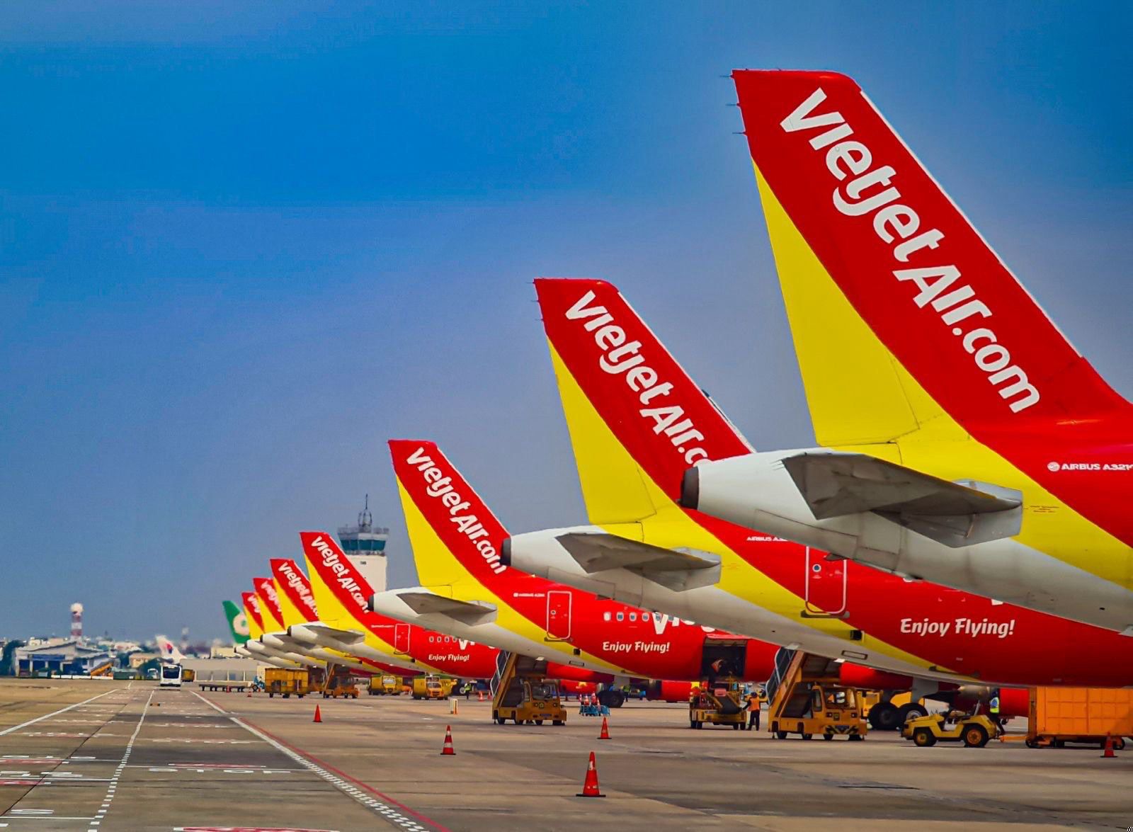 Vietjet sắp thành hãng ngoài Trung Quốc khai thác nhiều máy bay COMAC nhất thế giới