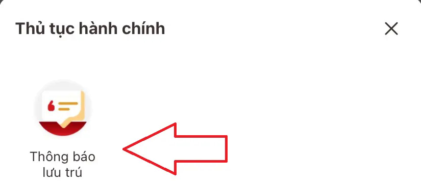 Cách đăng ký lưu trú cho người thân ở lại qua đêm trên VNeID từ 01/7/2026