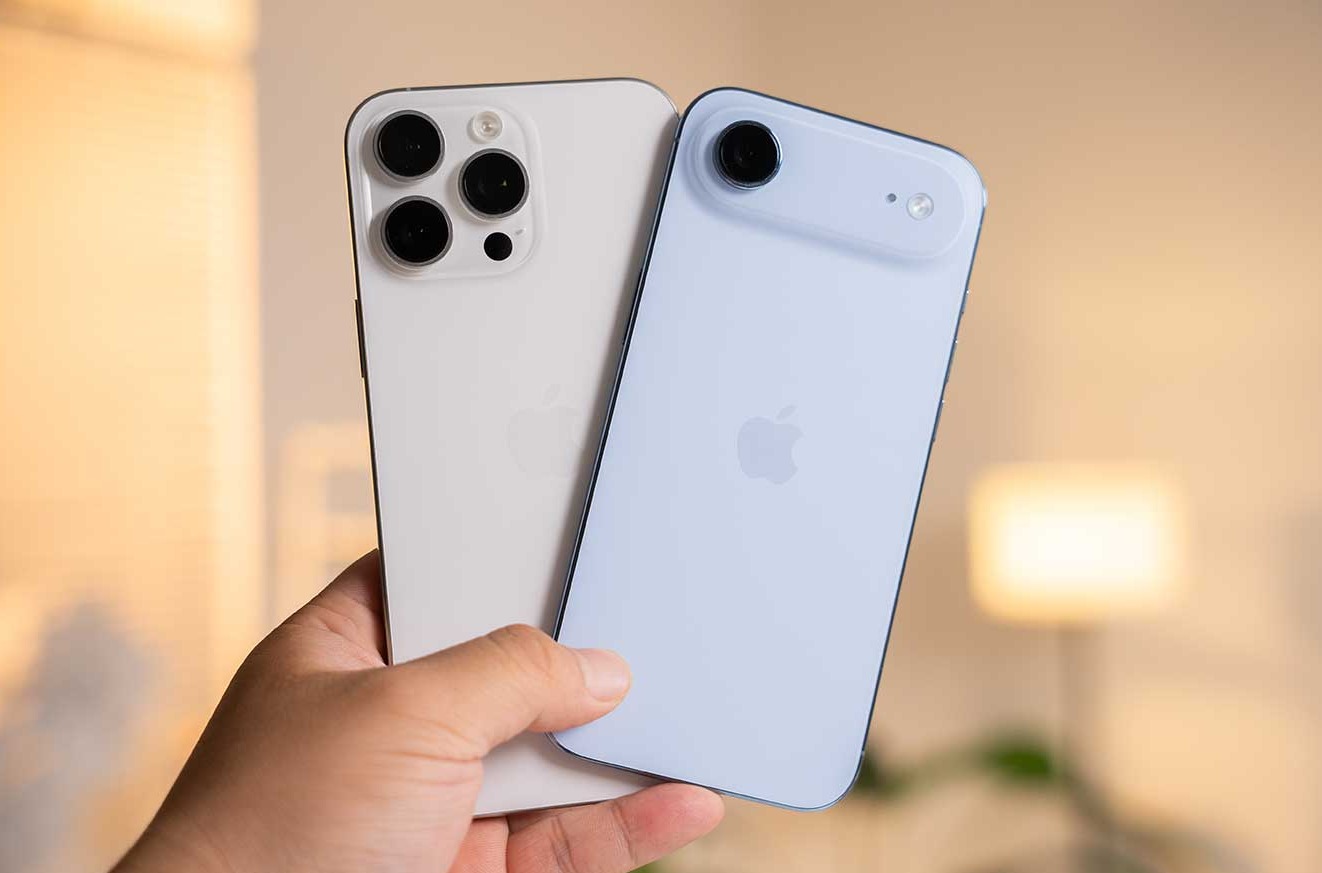 5 mẫu iPhone rục rịch chuẩn bị ra mắt
