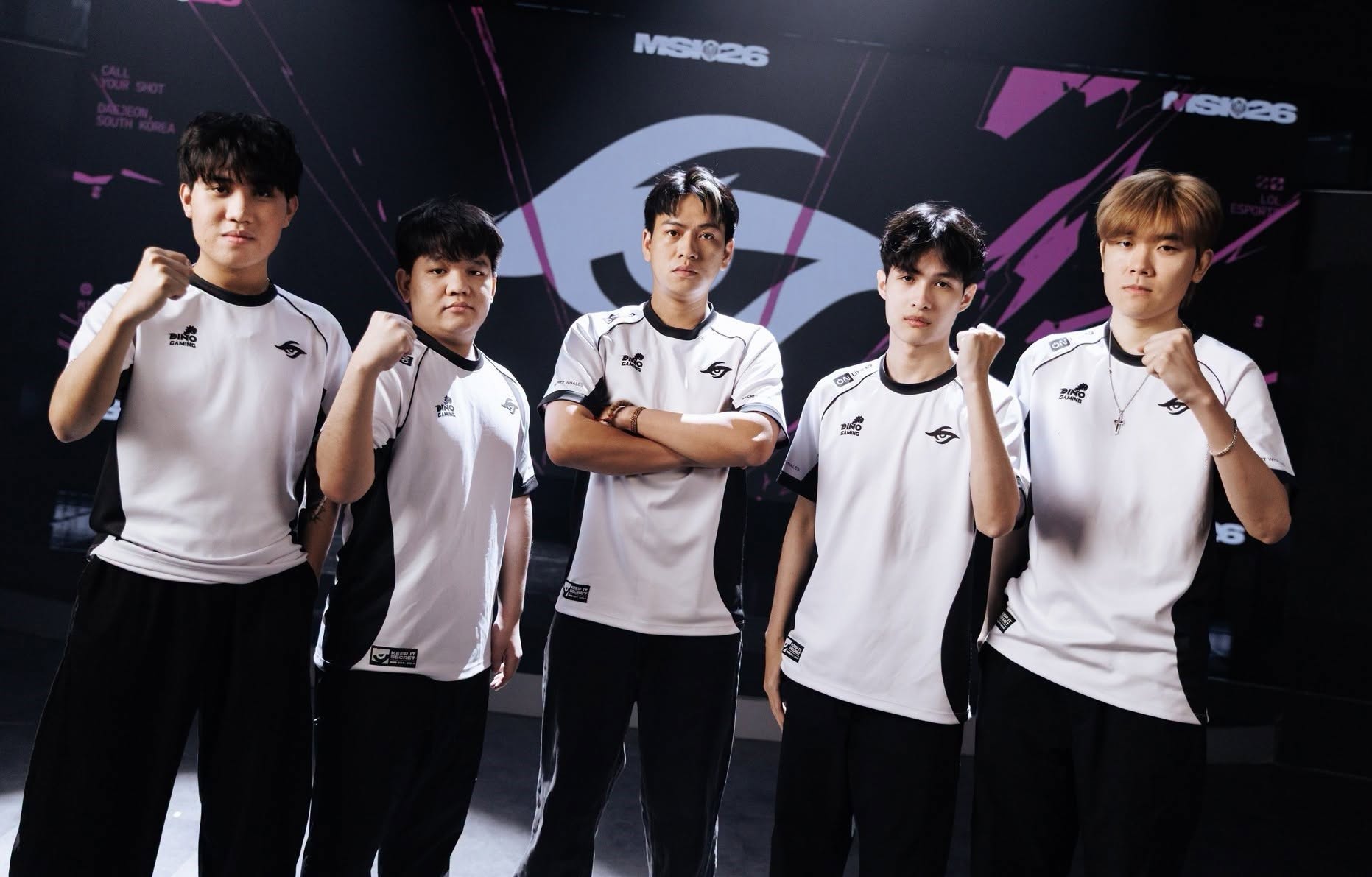 TSW đã có một trận đấu đỉnh cao và tiếp tục hành trình MSI 2026