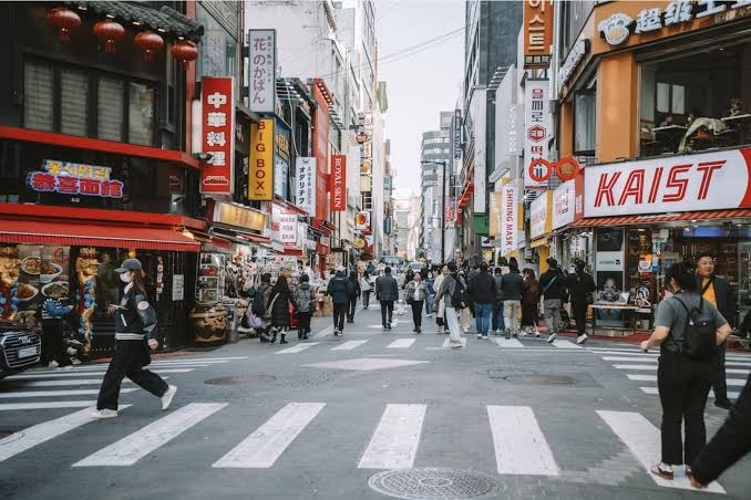 Tin cực vui: Hàn Quốc miễn phí visa cho khách đoàn Việt Nam đến hết năm 2026