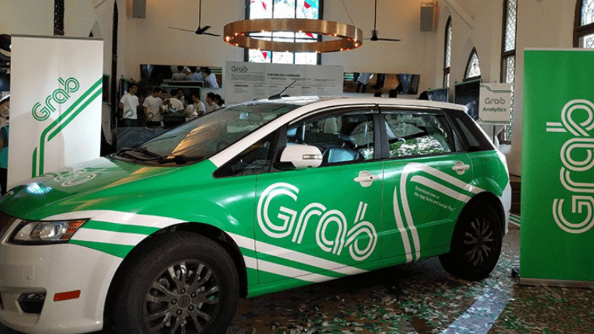 Grab chính thức mở dịch vụ gọi xe mới