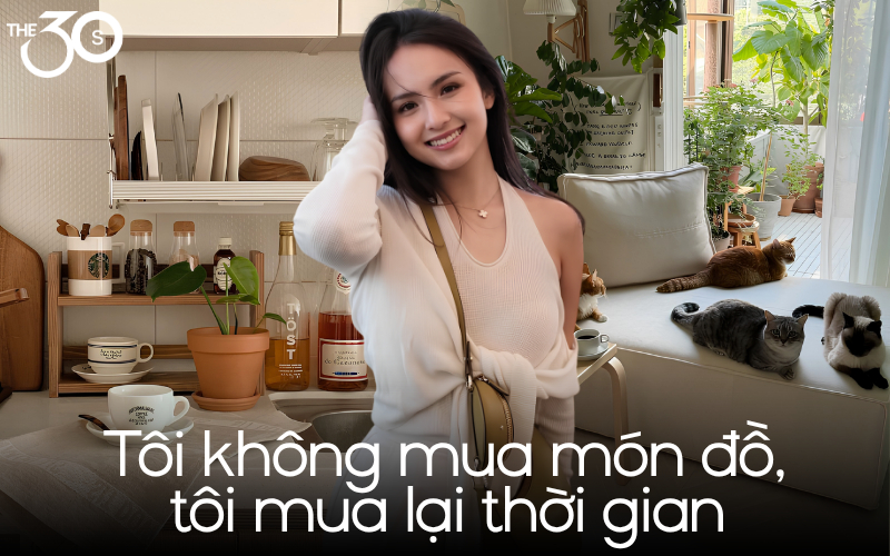 Robot hút bụi, máy rửa bát mua được bằng tiền - còn sáng Chủ nhật thì không