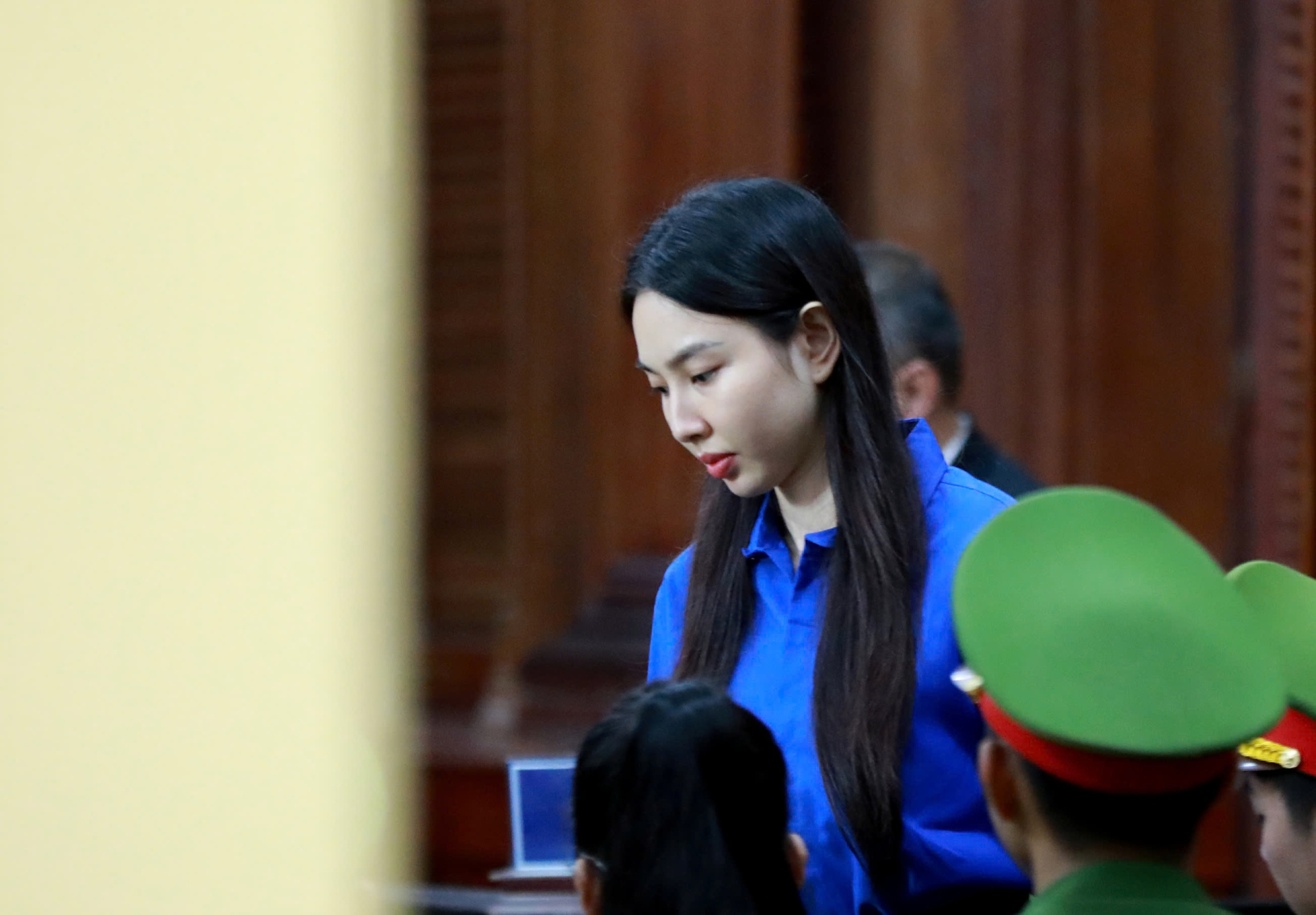 Thuỳ Tiên bị phạt 2 năm tù cùng về tội