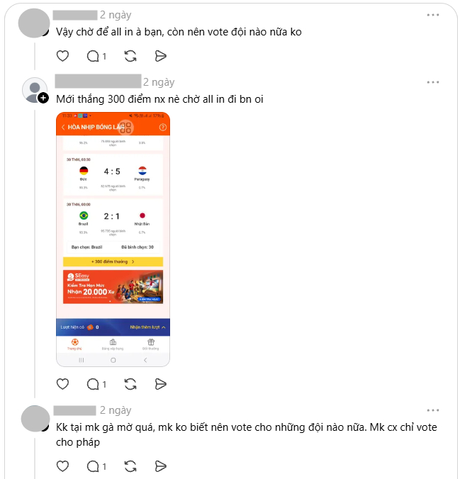 Ai rồi cũng “hòa nhịp bóng lăn” thôi!