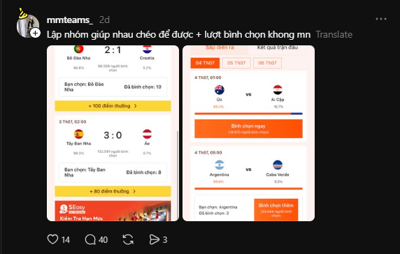 “ShopeePay đã khiến tôi 18 năm cuộc đời lần đầu phải quan tâm bóng đá”