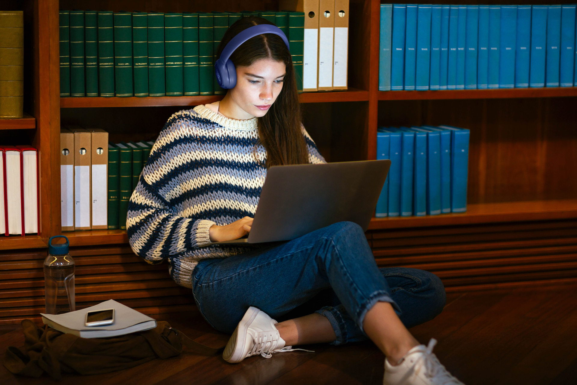 6 mẫu tai nghe mới vừa được JBL trình làng: Pin