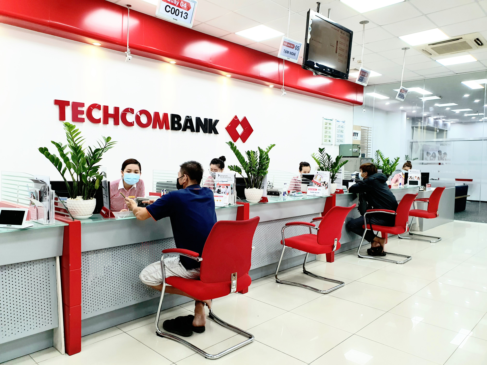 Techcombank cảnh báo quan trọng đến người có tài khoản ngân hàng