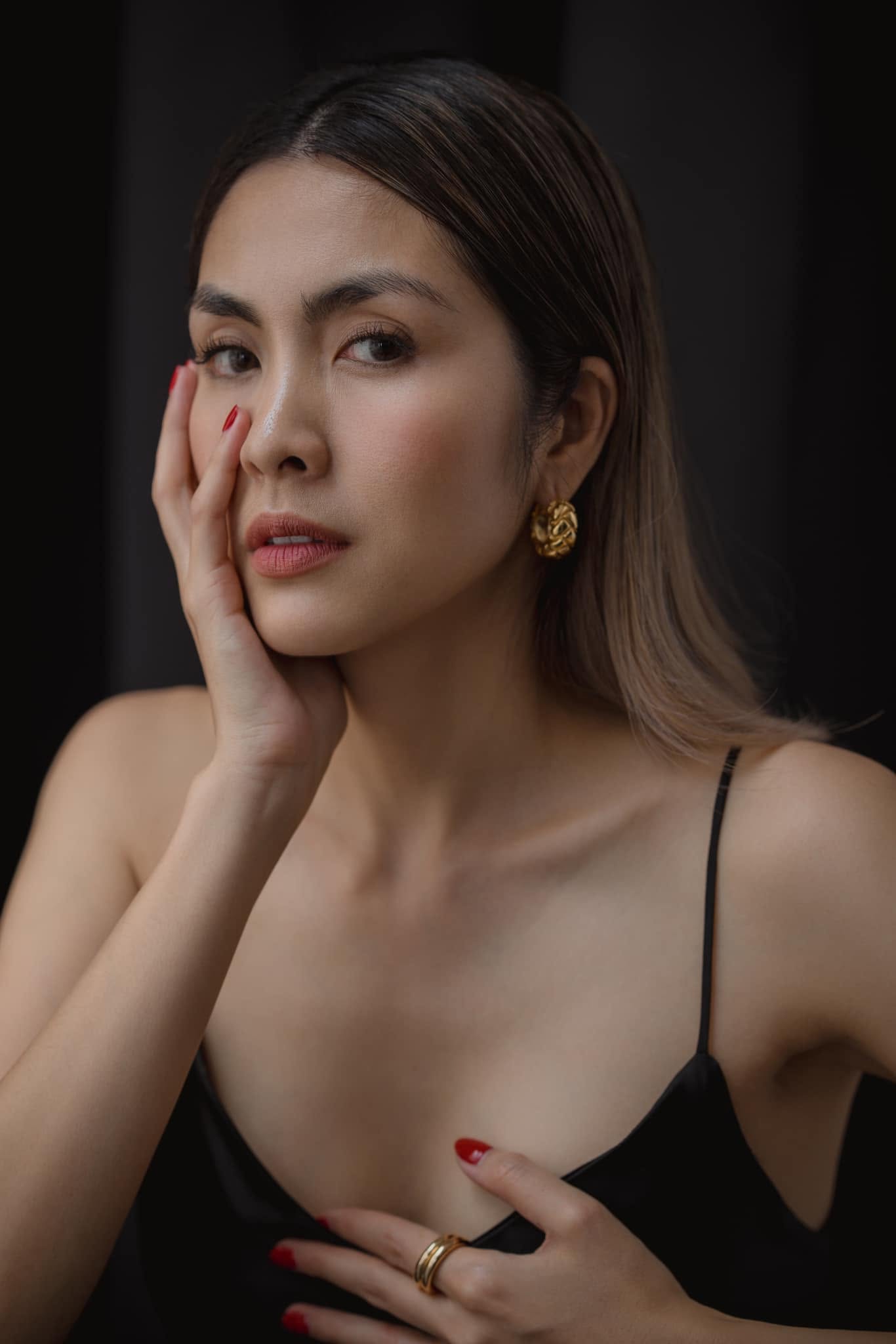 Tăng Thanh Hà ngày càng đẹp, tuổi 40 nhưng trẻ trung chẳng kém ai 