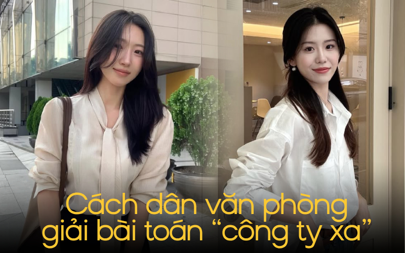 Đi làm xa trở thành