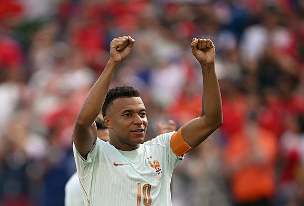 Mbappe đã có 8 bàn thắng ở World Cup 2026 (Ảnh: Getty)