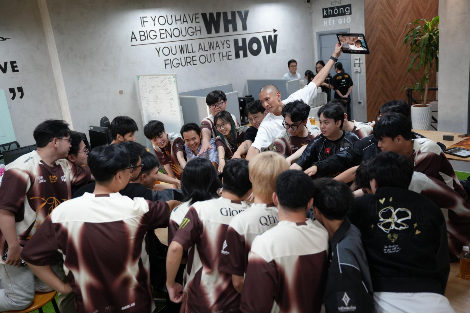 GAM Esports sẵn sàng chinh phục EWC 2026, khát vọng nâng tầm thể thao điện tử Việt Nam