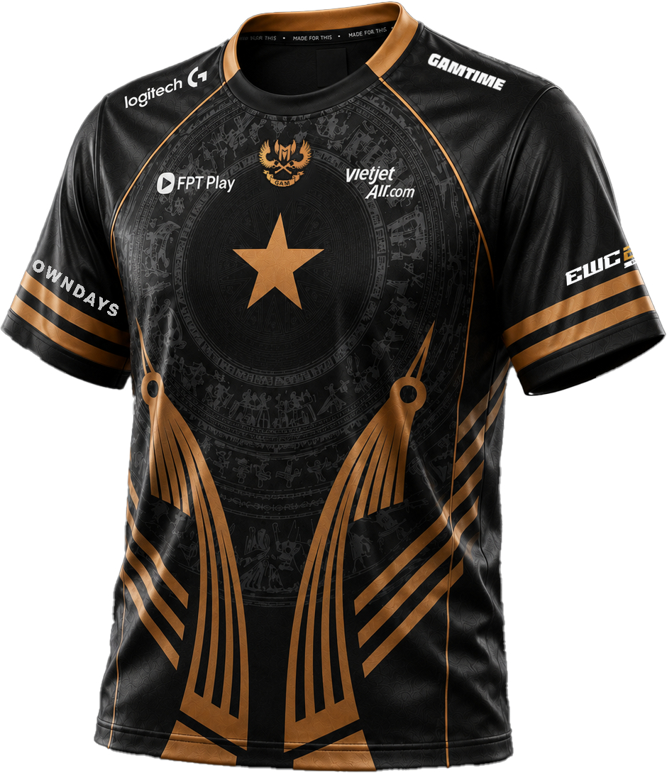 GAM Esports sẵn sàng chinh phục EWC 2026, khát vọng nâng tầm thể thao điện tử Việt Nam