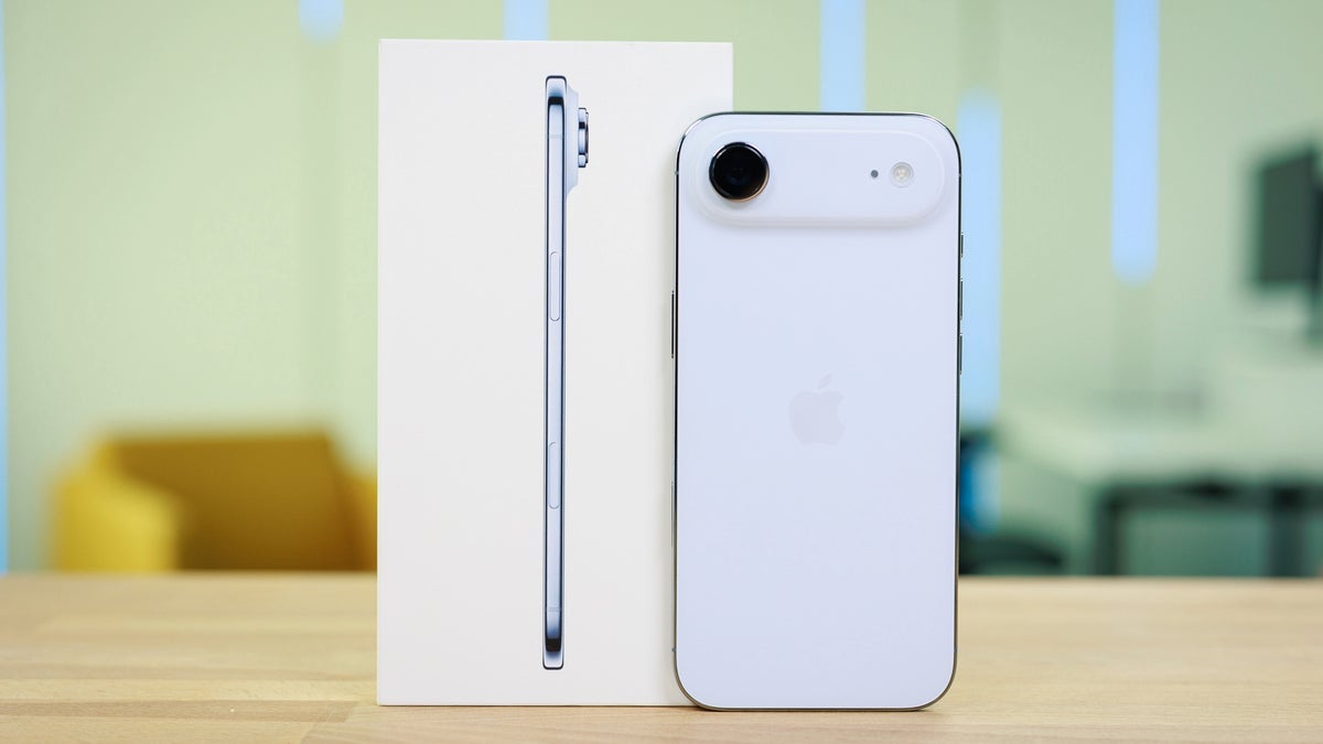 Vì sao nên mua iPhone Air 2?