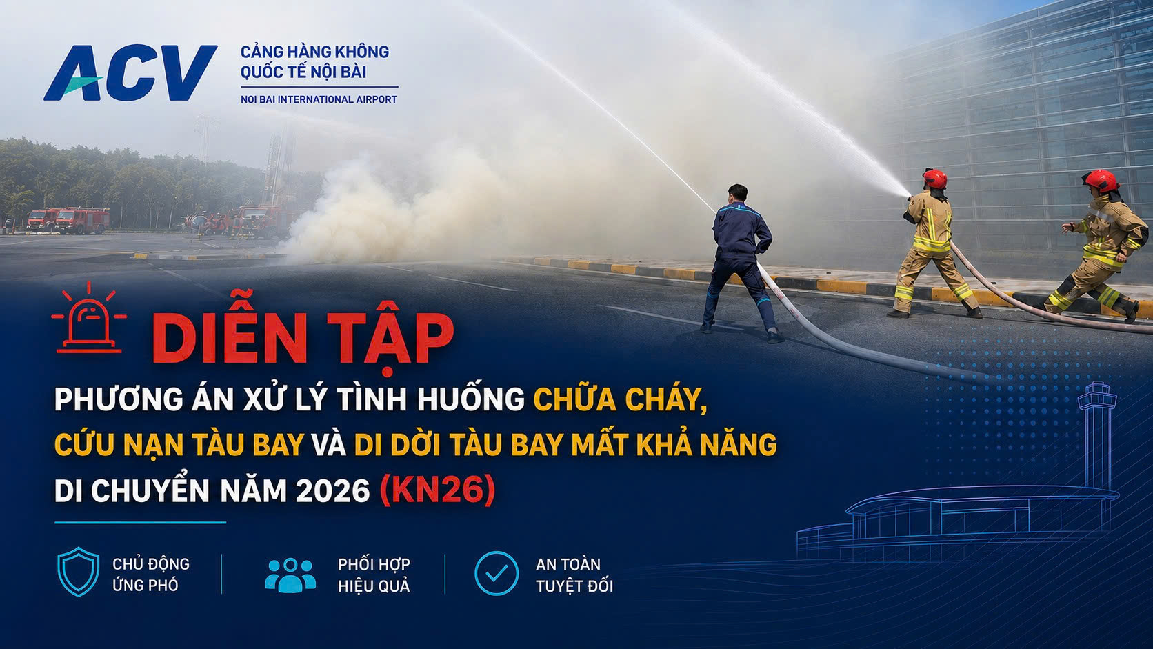Ảnh: Cảng HKQT Nội Bài