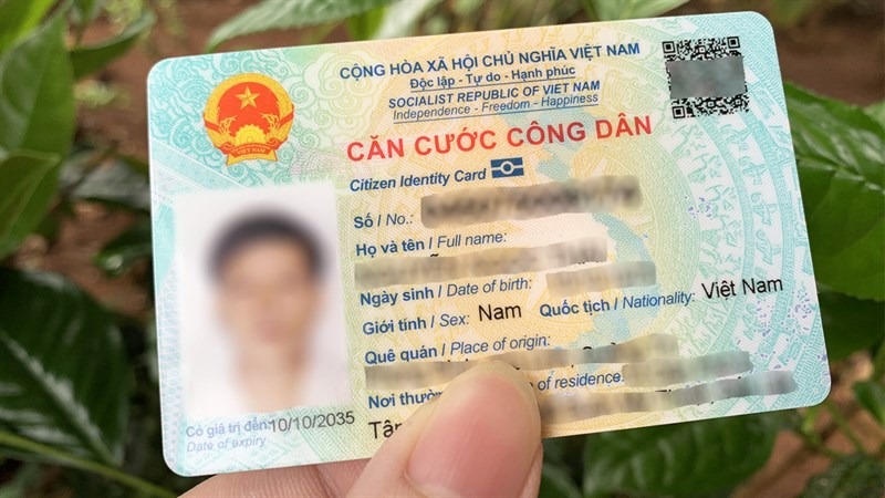 Làm ngay điều này để biết CCCD có đang bị lộ thông tin hay không