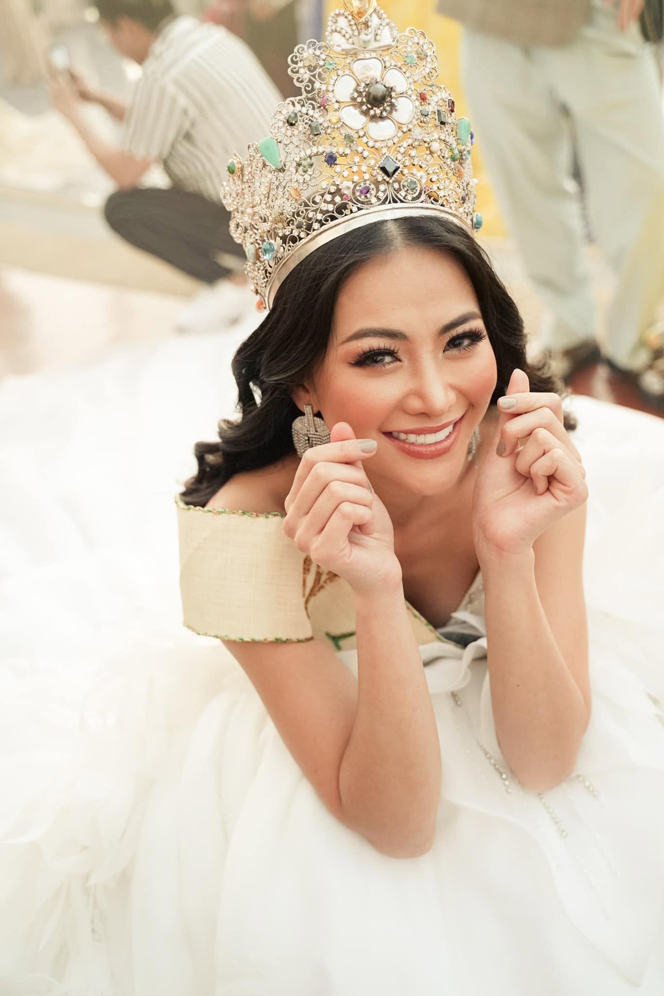 Hoa hậu Phương Khánh từng đăng quang một trong những cuộc thi nhan sắc lớn trên thế giới 