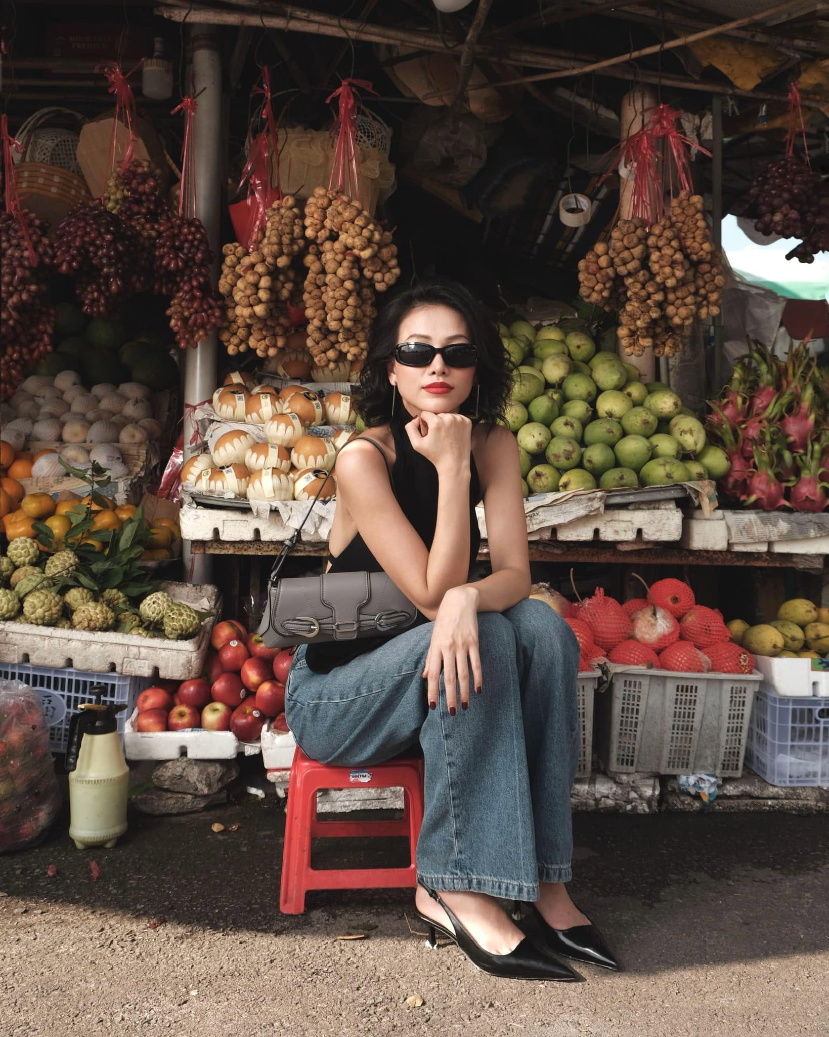Phương Khánh vô cùng kín tiếng trong chuyện tình cảm 