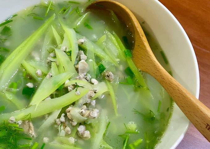 5 món canh tốt nhất để “làm sạch gan”, bồi bổ thận: Toàn thực phẩm quen, chợ Việt chẳng bao giờ lo thiếu