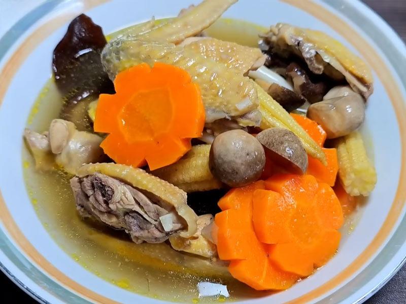 5 món canh tốt nhất để “làm sạch gan”, bồi bổ thận: Toàn thực phẩm quen, chợ Việt chẳng bao giờ lo thiếu