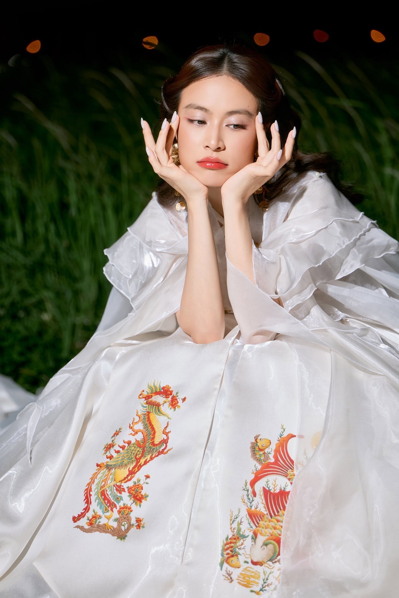 Hoàng Thuỳ Linh có chỗ đứng vững chắc trong showbiz sau nhiều năm hoạt động