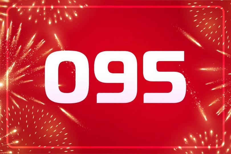 Đầu số 095 đã chính thức thuộc về Viettel sở hữu của nhà mạng