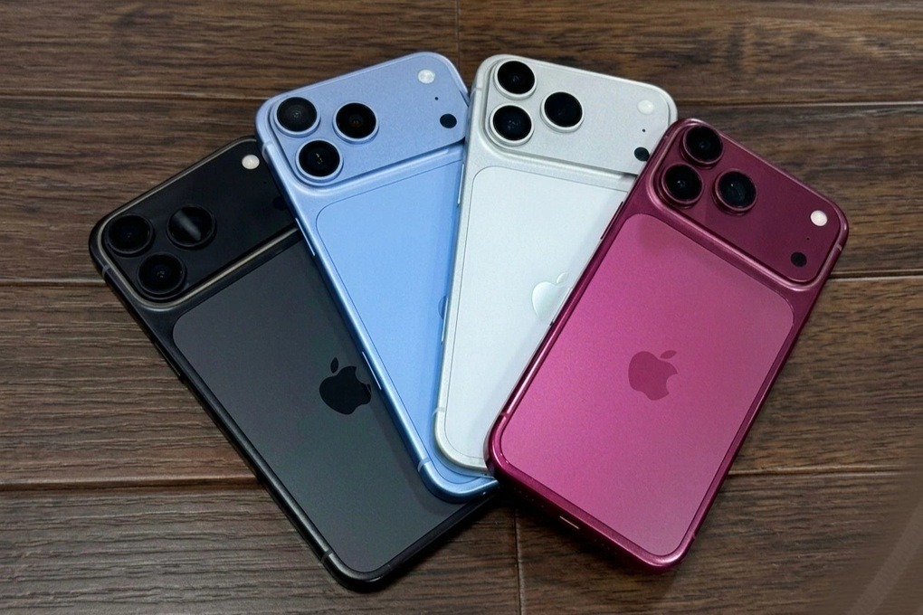 Điểm khác biệt trên iPhone Ultra và iPhone 18 Pro Max