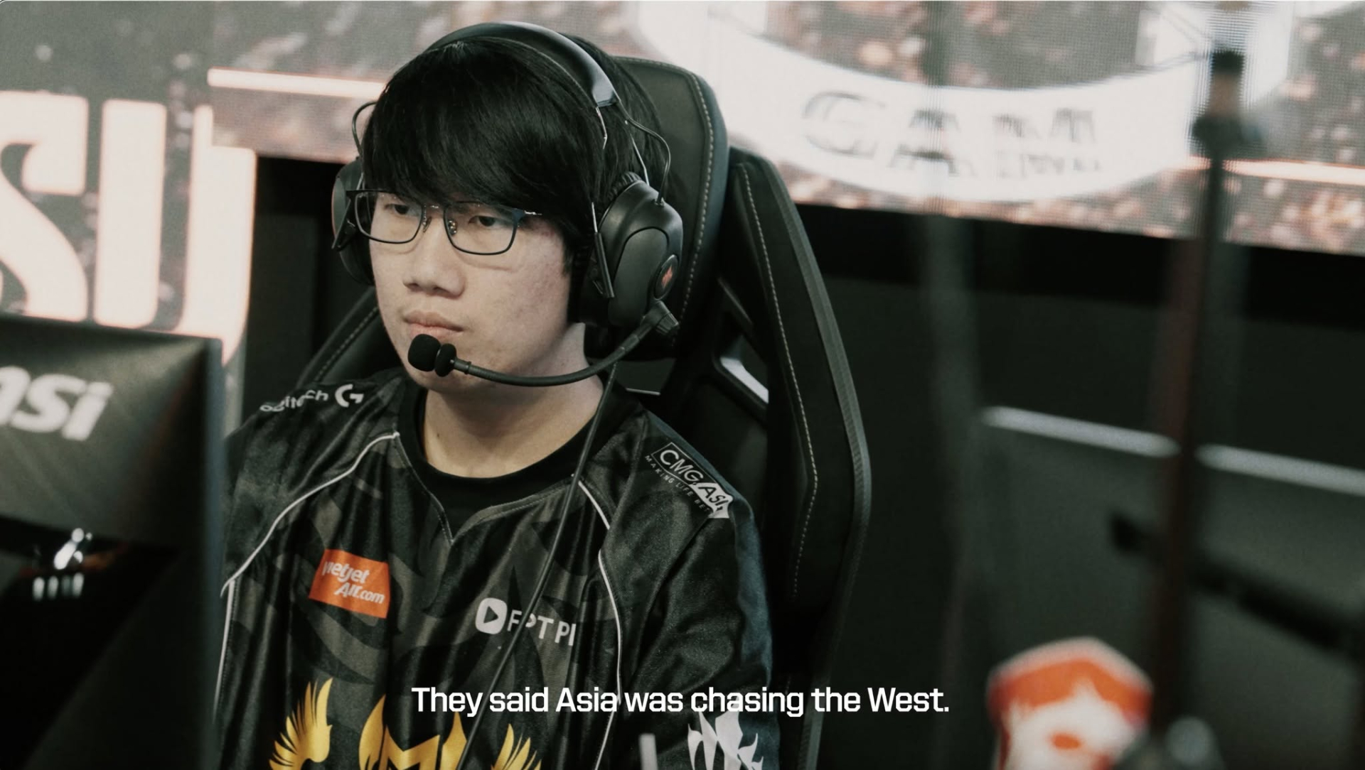 Gen.G sẽ tổ chức Watch Party tại TP.HCM cùng GAM Esports