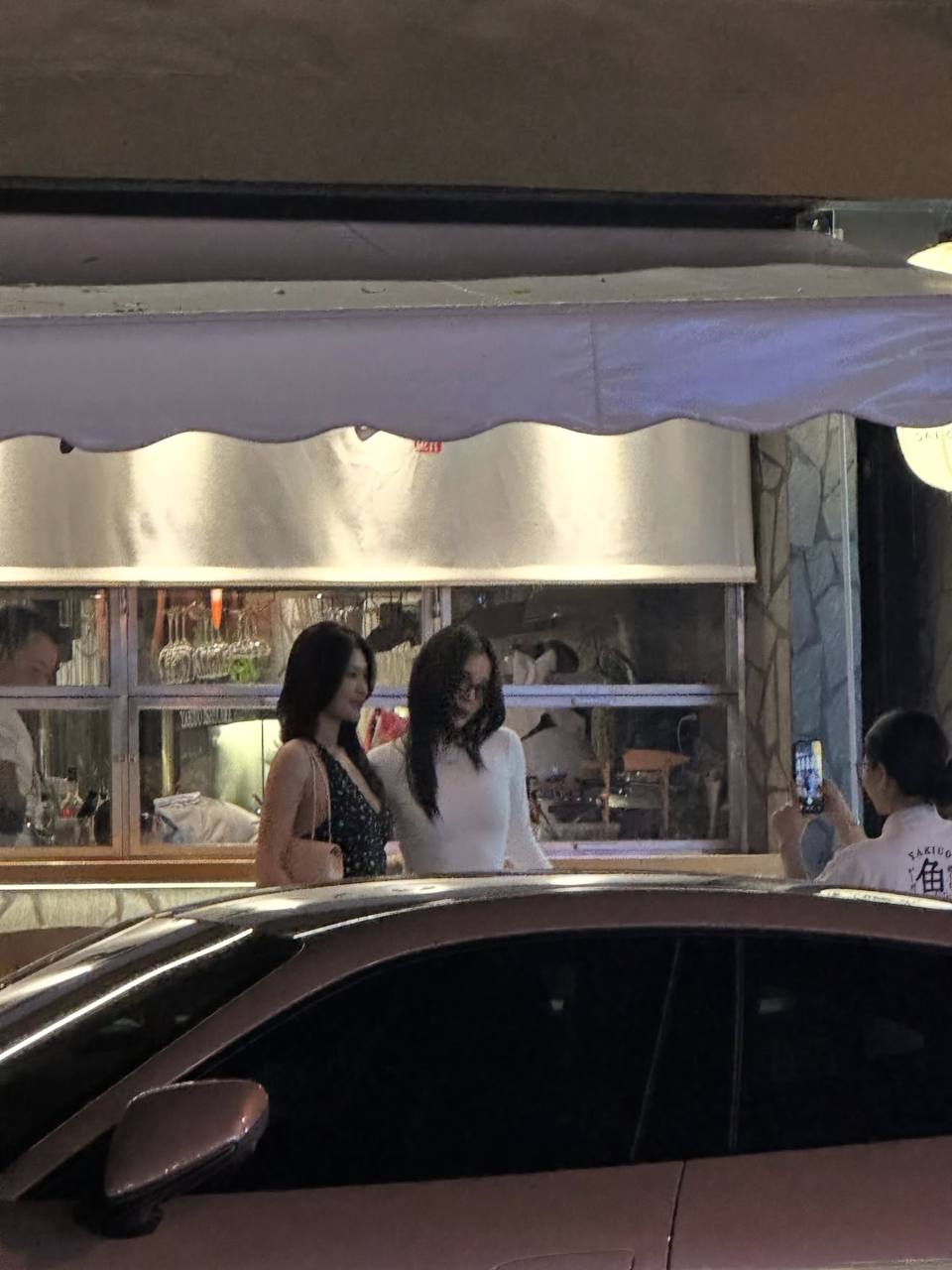 Kỳ Duyên và Thiên Ân đã công khai đến mức này