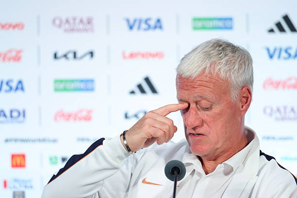 HLV tuyển Pháp nâng vị thế của Tây Ban Nha trước trận bán kết World Cup (Ảnh: Getty)