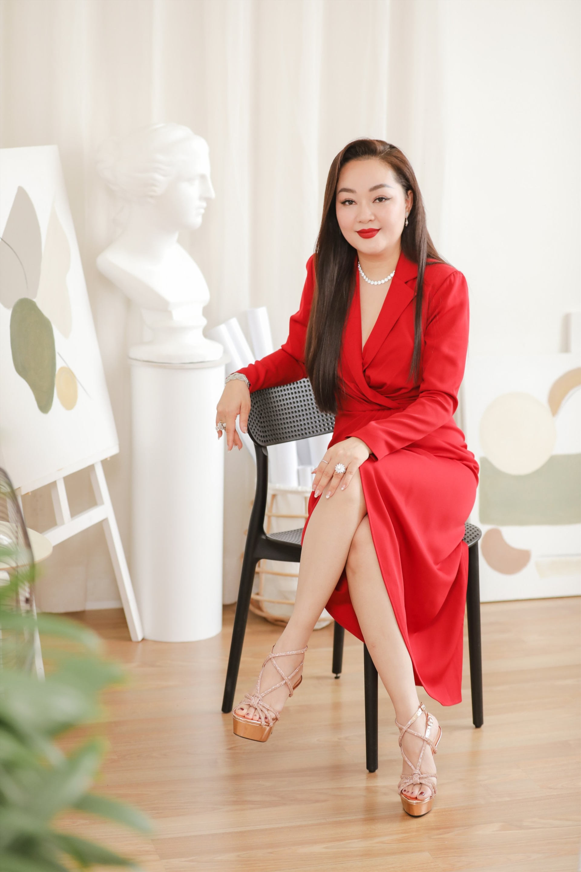 Đây là doanh nghiệp hoạt động trong lĩnh vực chế tác, kinh doanh kim cương và trang sức cao cấp. Ảnh: Tổng hợp