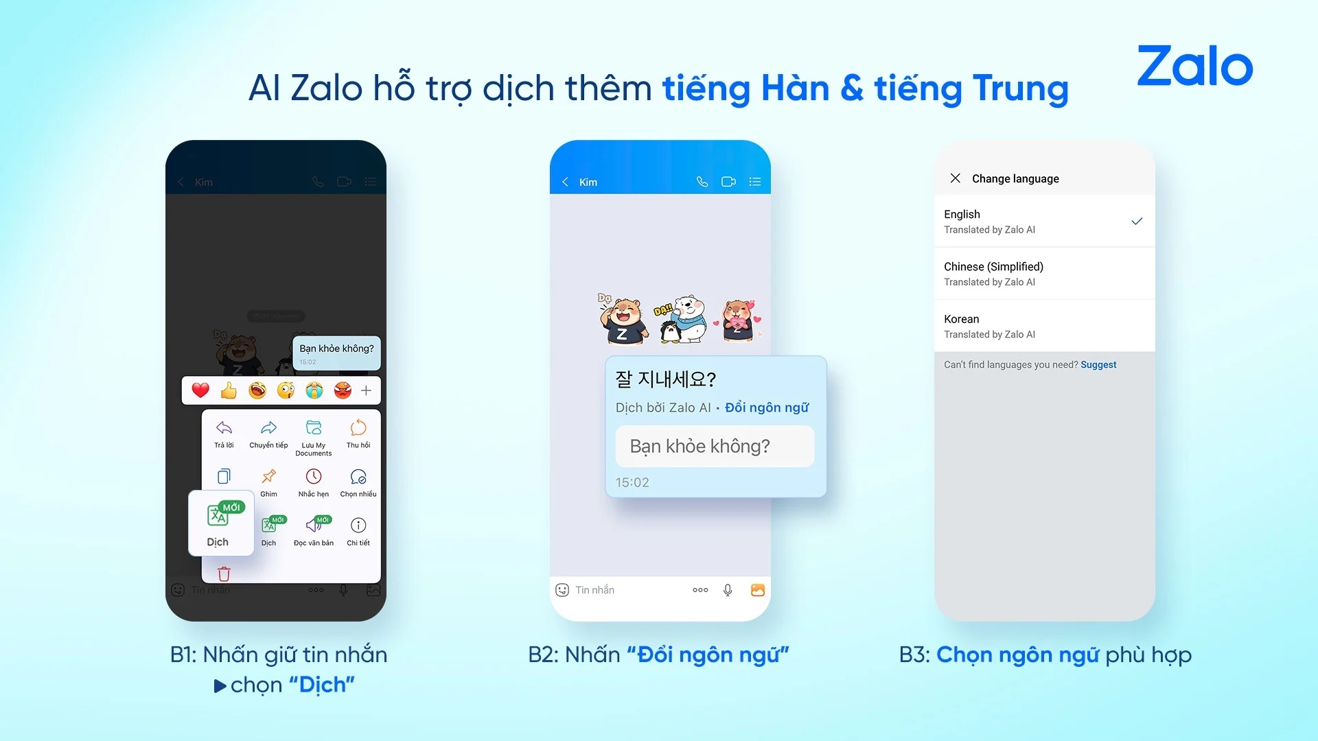 Thay đổi lớn trên Zalo mà người dùng nên biết ngay