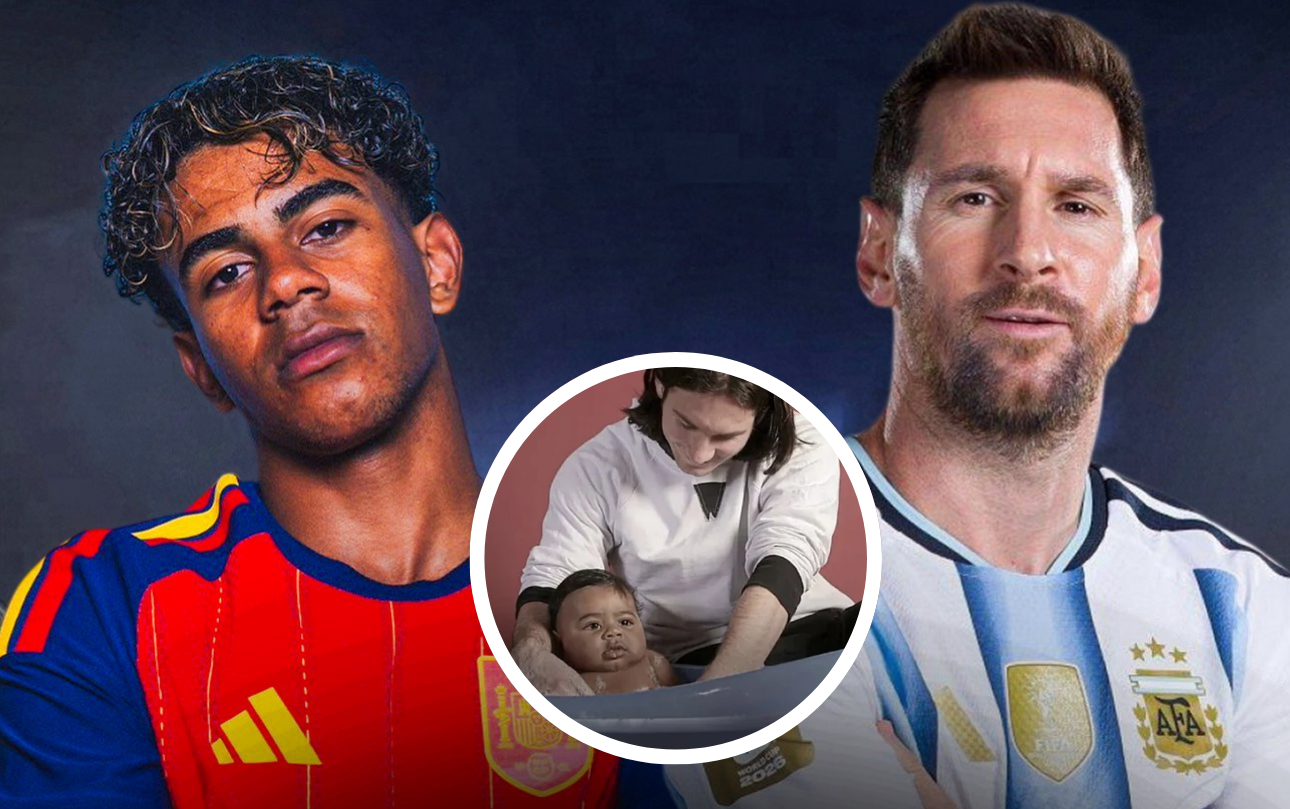 Cuộc đối đầu định mệnh sau 19 năm của Messi và Yamal