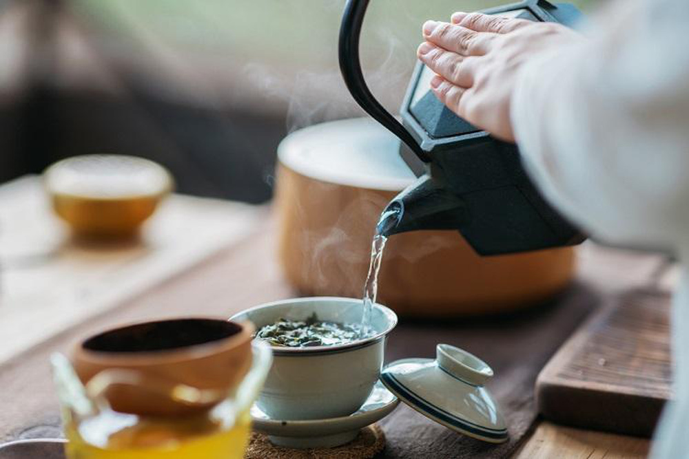 Cảnh báo: 2 kiểu uống trà biến tốt thành 