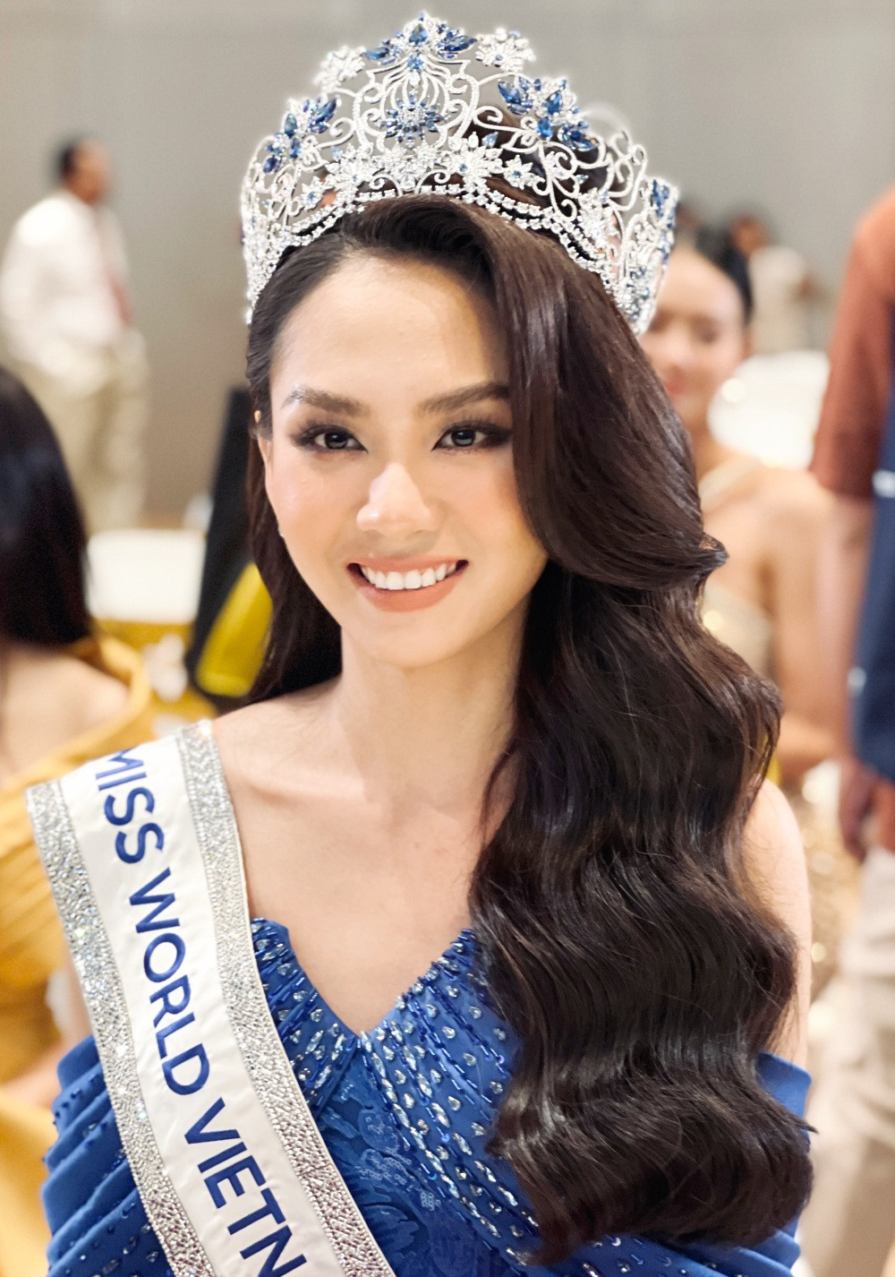 Mai Phương rời Sen Vàng sau khi thực hiện nhiệm vụ chinh chiến quốc tế