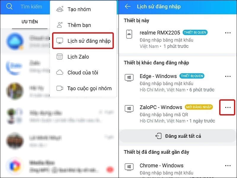 Dấu hiệu tài khoản Zalo bị theo dõi từ xa và cách chặn đứng ngay lập tức