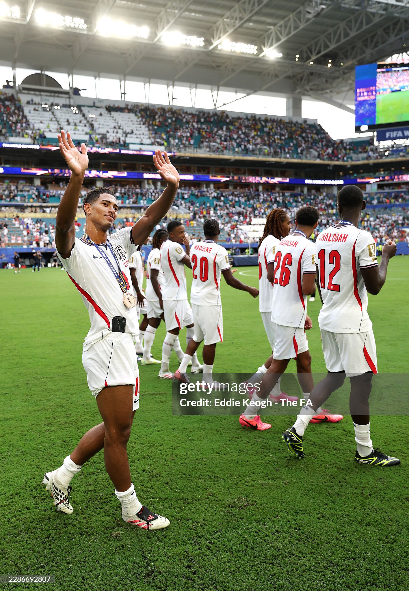Ảnh: Getty