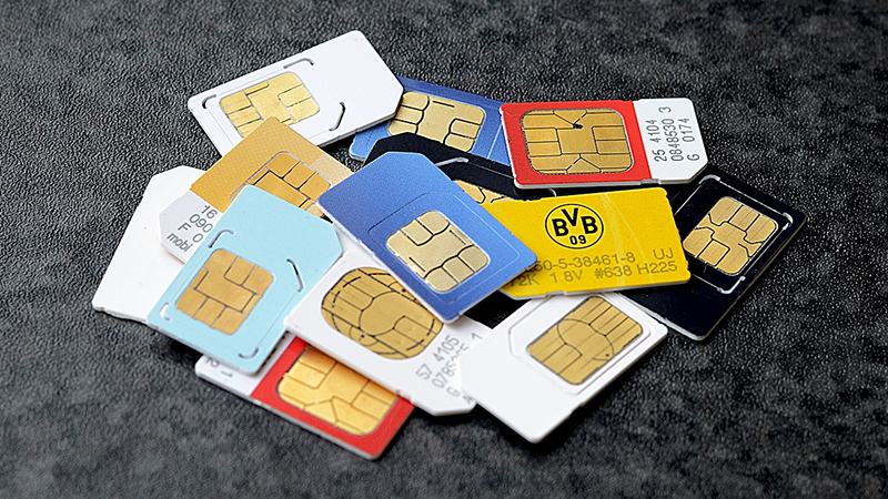Khoảng 13 triệu SIM chưa hoàn thành việc chuẩn hóa thông tin đứng trước nguy cơ bị thu hồi vĩnh viễn