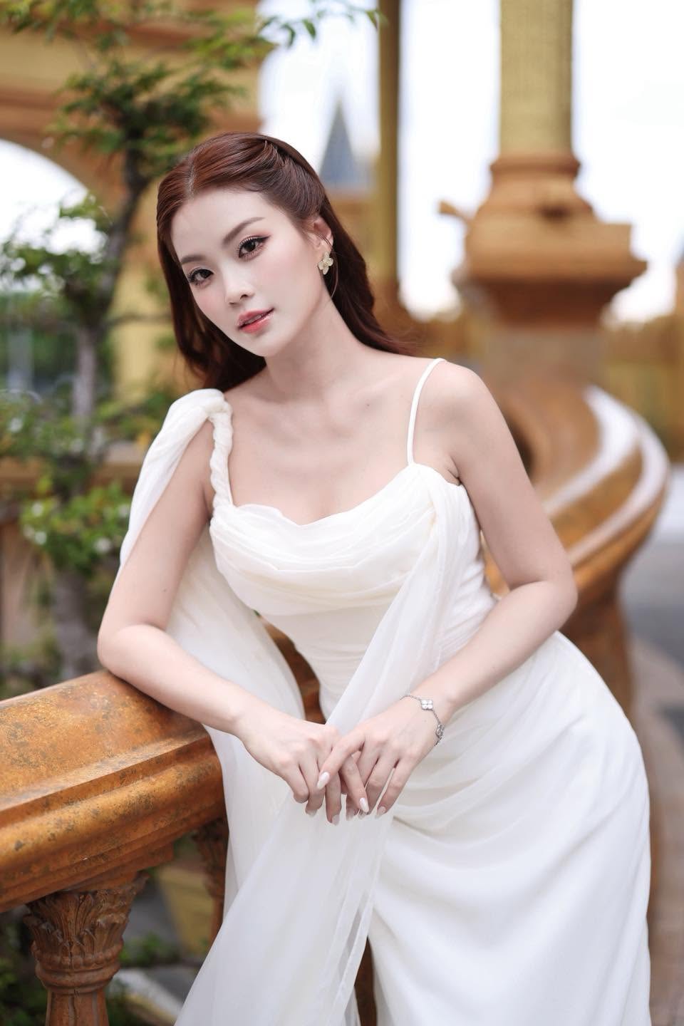 Diễm Trang có hôn nhân hạnh phúc, được chồng tôn trọng và đồng hàng trong công việc