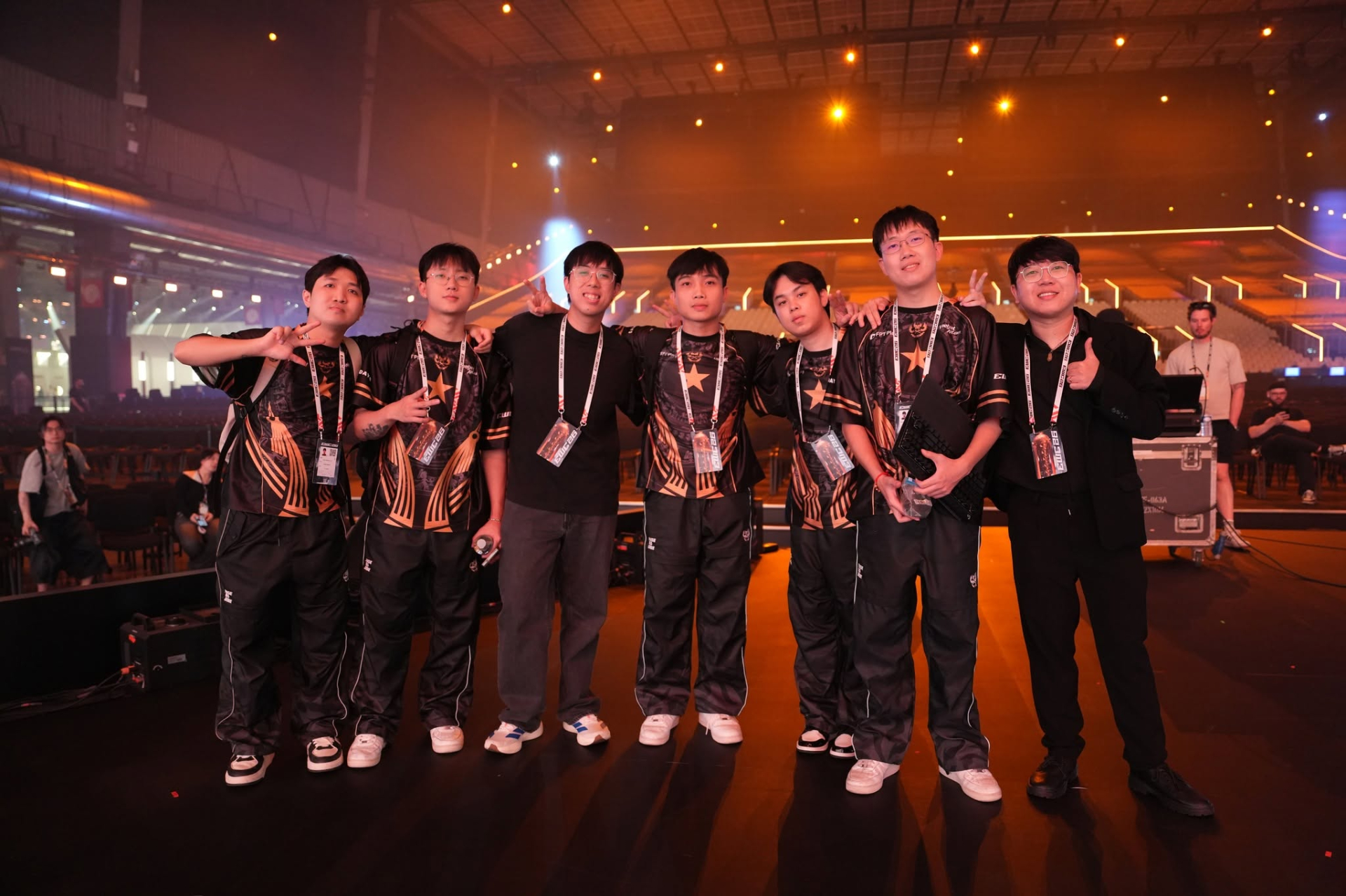 Dấu ấn GAM Esports tại EWC 2026: 2 lần chạm trán T1 và chiến thắng MKOI