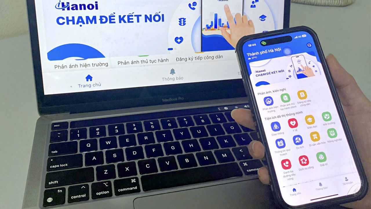 Người dân Hà Nội cần ghi nhớ chỉ sử dụng duy nhất ứng dụng iHanoi để thực hiện việc lấy số thứ tự trực tuyến