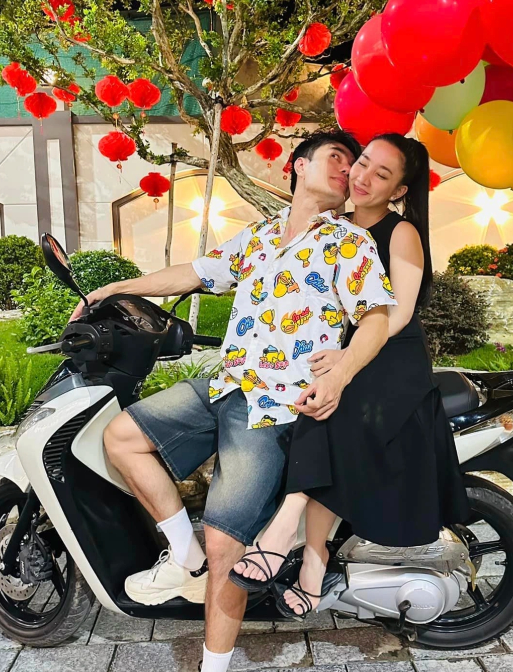 Lê Dương Bảo Lâm dành hầu hết thời gian rảnh cho gia đình