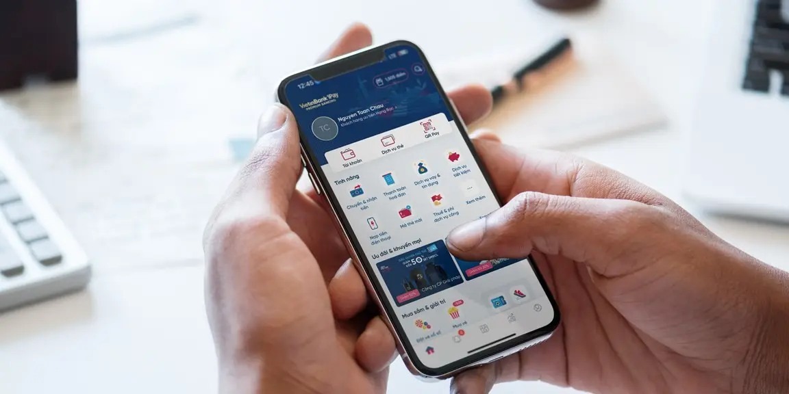 Từ 30/7, thay đổi về giao dịch chuyển khoản mà người dùng VietinBank và VPBank cần biết rõ